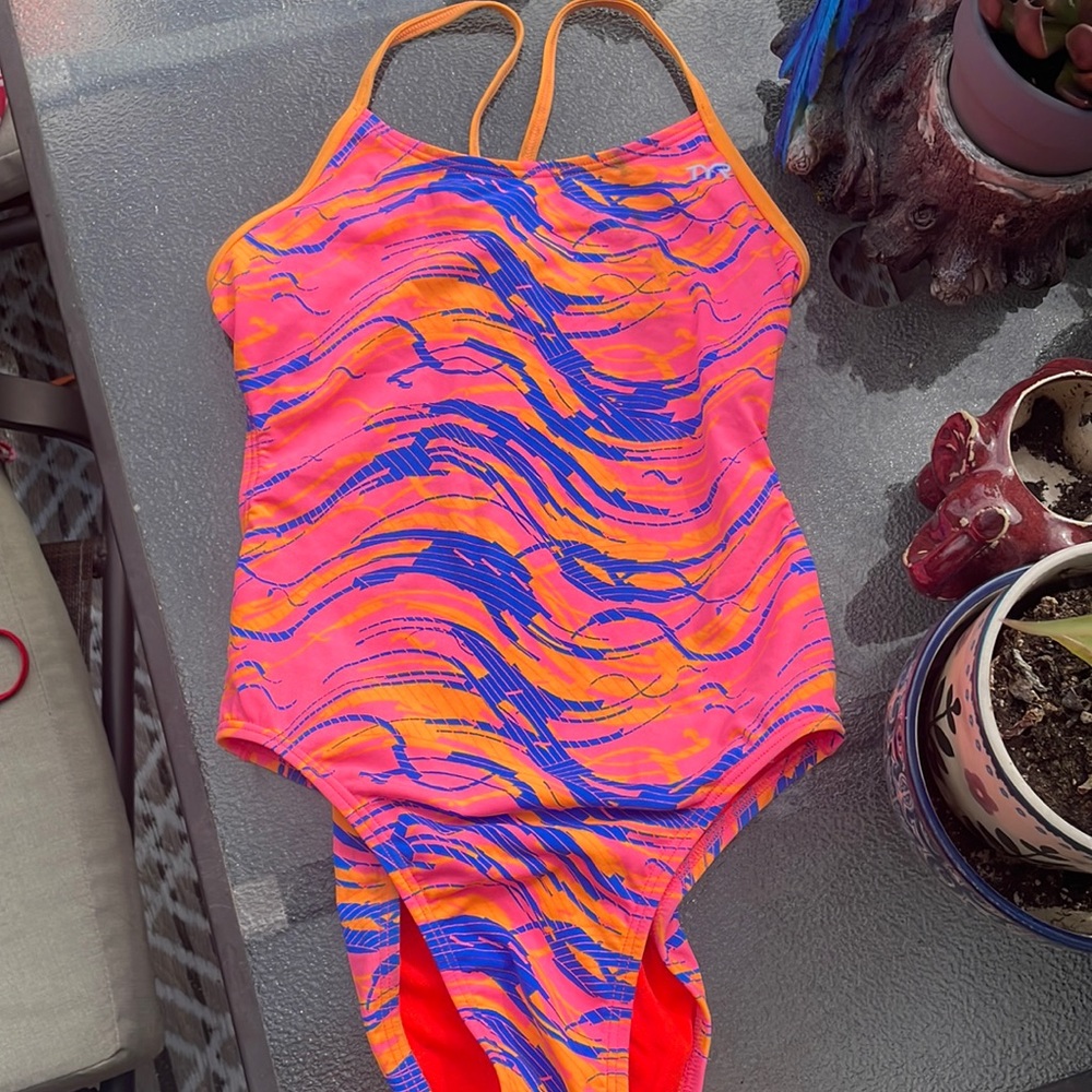 TYR one piece 🏊‍♀️